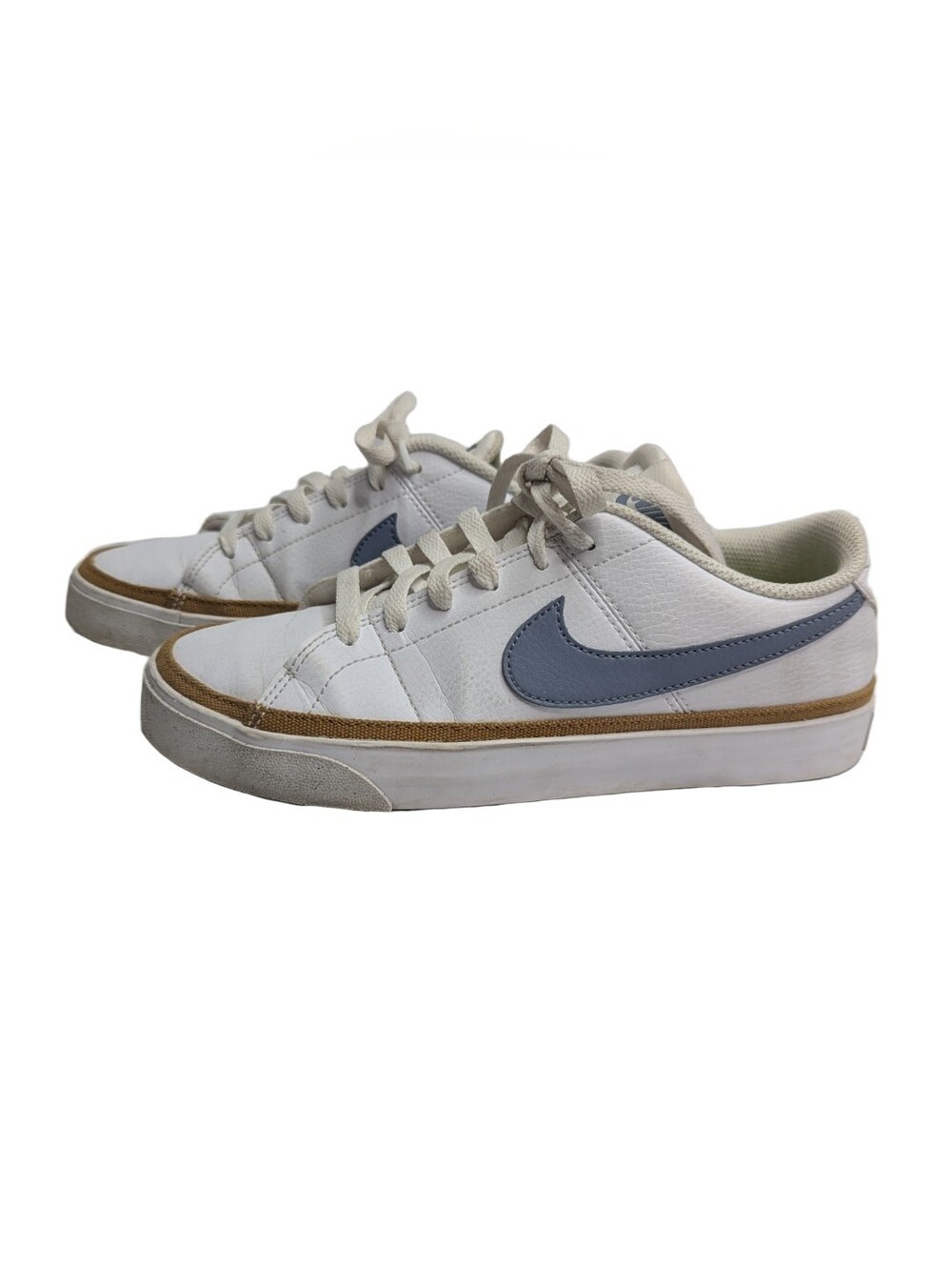 Nike Women’s Court Legacy Next Nature Ashen Slate Gray Size 7.5